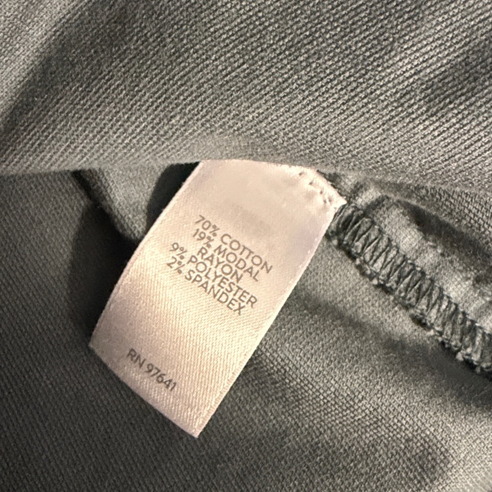 J. Jill Charcoal corduroy Jacket - Picture 5 of 8